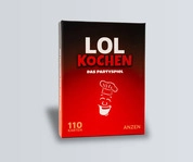 ANZEN - LOL KOCHEN - Das Partyspiel 12+