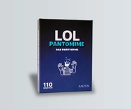 ANZEN - LOL PANTOMIME - Lachen "verboten" 16+