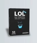 ANZEN - LOL - Das Trinkspiel - SMALL 16+