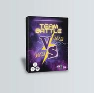 ANZEN - TEAMBATTLE - Das Kartenspiel 10+