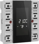 Jung LS 5292 D1 ST KNX Kompakt-Raumcontroller-Modul 2fach, F50 Raumkontroller, Ser