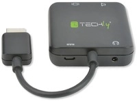 Audio-Extractor HDMI Stereo/Audio-Kanal, 5.1 4K 3D