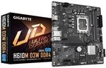 GIGABYTE H610M D3W DDR4 motherboard