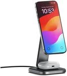 Wireless Charger - 2-in-1 foldable Qi2