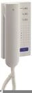 TCS Audio T&uuml;rtelefon ISH3030-0140 4 Tasten ISH3030 AP wei&szlig;
