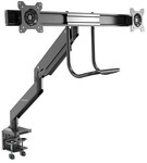 StarTech.com ARMSLMBARDUO monitor mount / stand