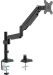 InLine&reg; Tischhalterung mit Lifter, beweglich, f&uuml;r Monitore bis 82cm (32), 9kg