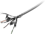 Synergy21 Kabel 500MHz, CAT6A, S-STP(S/FTP), Patchkabel(flex), grau, Hal, 100m...