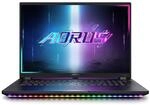GIGABYTE AORUS MASTER 18 BYHC5DED65SP laptop
