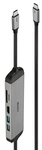 Lindy 43326 laptop-dockingstation & portreplikator Kabelgebunden USB 3.2 Gen 1 (3.1