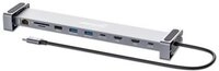 MH 10-in-1 4K PD Dockingstation 2xHDMI