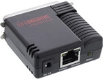 Longshine Printserver 100Mbit 1x parallel, LCS-PS110-A