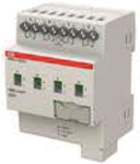 ABB Schaltaktor 2fach 16 A SA/S2.16.5.2 C-Last REG 2CDG110265R0011