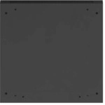 LANBERG 19" 9U 600x600 Wandgeh&auml;use Metallt&uuml;r (FlatPack) sw