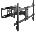 Equip Neig-/schwenkbare TV-Wandmontagehalterung, 37 bis 80 Zoll