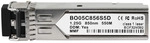 Cisco GLC-SX-MMD kompatibler BlueOptics, SFP BO05C856S5D 1000BASE-SX