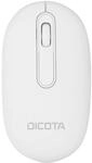 Dicota Bluetooth Mouse DESKTOP white