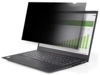 STARTECH 35,56cm Laptop Sichtschutzfolie