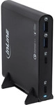 InLine&reg; USB Netzteil, GaN Ladeger&auml;t, 4-Port, 2x USB-C + 2x USB-A, 120W, schwarz