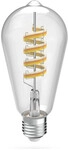 hama LED-Lampe Filament Retro E27 40 W 16 Mio. Farben, 1 St.