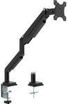 InLine&reg; Tischhalterung mit Lifter und USB/Audio bis max. 82cm 32 9kg