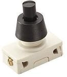 Bachmann Druckknopfschalter sw 924.138 Serie 3030 1pol Ausschalter