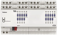 THEB KNX Jalousieaktor JM 8 T KNX 8-fach