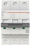 AEG LS-Schalter B 16A EN63B16 3-polig 6kA 2CDS253088R0165