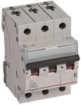 Legrand 403547 TX3 LS-Schalter C 25A 3-polig 6kA 400VAC 3TE