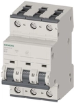 Siemens 5SY43136 Leitungsschutzschalter 400V 10kA 3p B 13A T=70mm