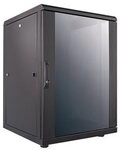 INT 19Z 16HE Schrank Flatp 60x60 schwarz