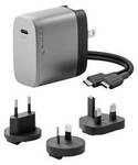 Alogic Ladeadapter 1x67 Rapid Power 67W Multi Country Travel