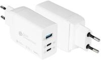 Good Connections USB-Schnellladeger&auml;t 65W mit GaN, 3-Port