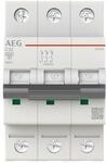 AEG LS-Schalter C 32A EN63C32 3-polig 6kA 2CDS253088R0324