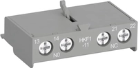 ABB Hilfsschalter f&uuml;r HKF1-11 Fronteinbau