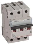 Legrand 403546 TX3 LS-Schalter C 20A 3-polig 6kA 400VAC 3TE