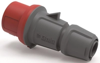 Bals Stecker INNOLINQ QC 16A 5p 400V 200 6h IP54 rot blank