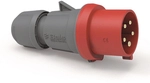 Bals Stecker INNOLINQ QC 32A 5p 400V 201 6h IP54 rot blank