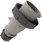 Mennekes 16A5P 1H>50V Stecker 3651 AM-TOP IP67