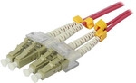Synergy21 LWL-2-Faser-Patchk. 7,5mtr.LC-LC, 50/125um,OM4, AD=2mm,