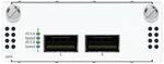 SOPHOS 2 port 40GbE QSFP+ Flexi Port Module for XGS 5500/6500/7500/8500 models only