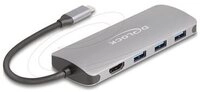 DeLOCK 64323 interface hub