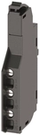 Siemens 3VA99880AA12 Hilfsschalter Wechslerkontakte Typ HQ (7mm)