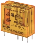 Finder Steck-/Printrelais 40.52.8.024.0000 2W 8A 24VAC