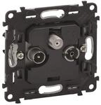 Legrand 753064 Einsatz TV-R-SAT Enddose Valena IN MATIC