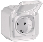 Legrand 069770L Plexo New FRUP Schutzkontakt Steckdose Steckkl.EB IP44