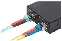 DIGITUS HP-HPE kompat. mini GBIC(SFP)Modul,1,25 Gbps,0,55km