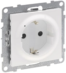Legrand 765640 Seano with Netatmo Schuko-Steckdose Ultraweiss