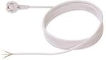 Bachmann Zuleitung H05VV-F 3G1,5 305.275 3m weiss