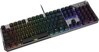 MSI STRIKE 600 Silent Gaming Keyboard, verkabelt